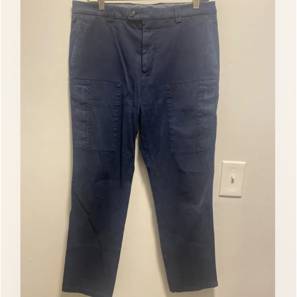 BRUNELLO CUCINELLI MENS PANTS 34 $995.